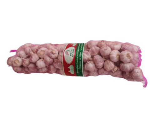 Garlic Bag. Approx 2.5 kg per bag.  China 🇨🇳