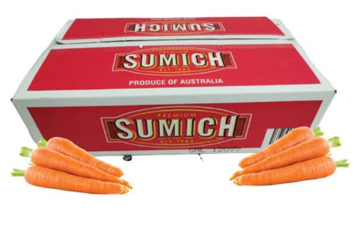 Carrot Box. 10 KG. Australia 🇦🇺