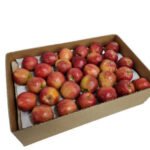 Apple Red Box. (Approx 8kg) iran 🇮🇷