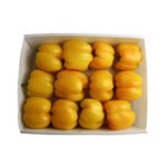 Capsicum Yellow Box 4 kg Oman 🇴🇲