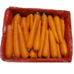 Carrot Box (china 🇨🇳 . Approx 4kg