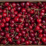 Cherry 1kg box Spain 🇪🇸