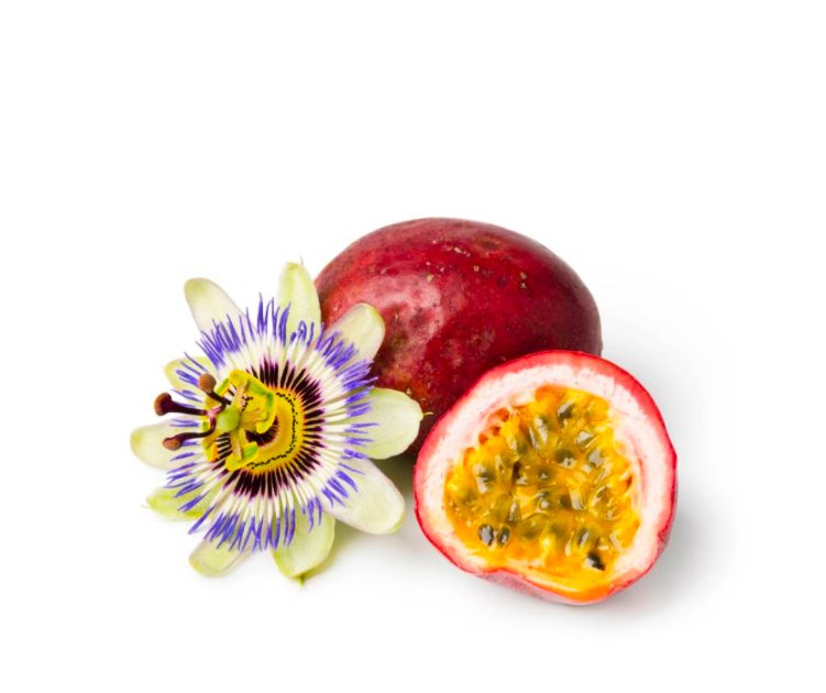 Purple Passion Fruit(500gm Colombia) 🇨🇴