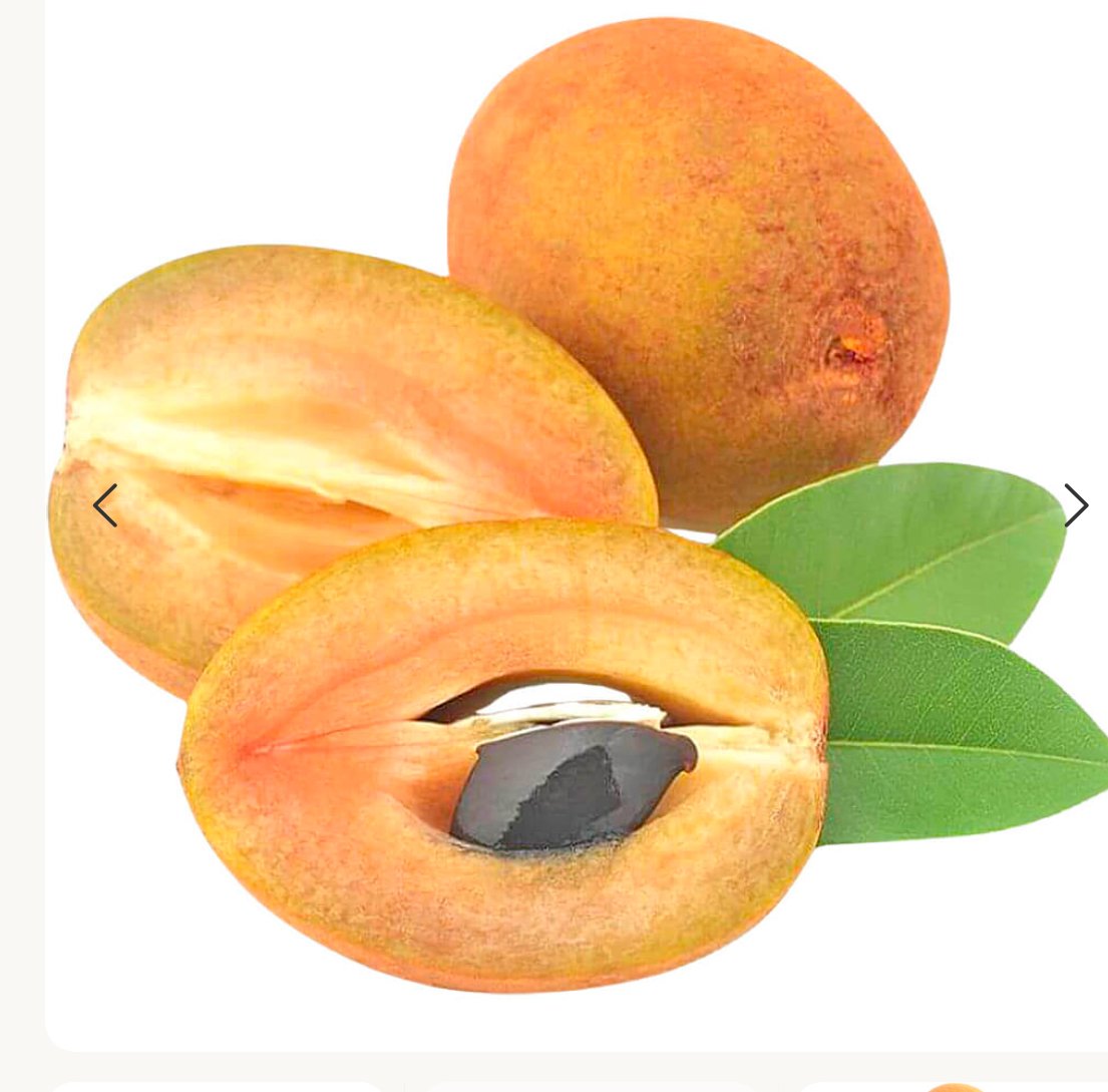 Chikoo 500G India 🇮🇳