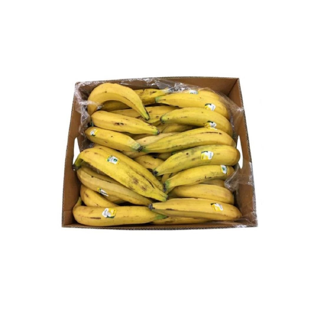 Banana Yellow Plantain (Nendra) ~ 4Kg India 🇮🇳