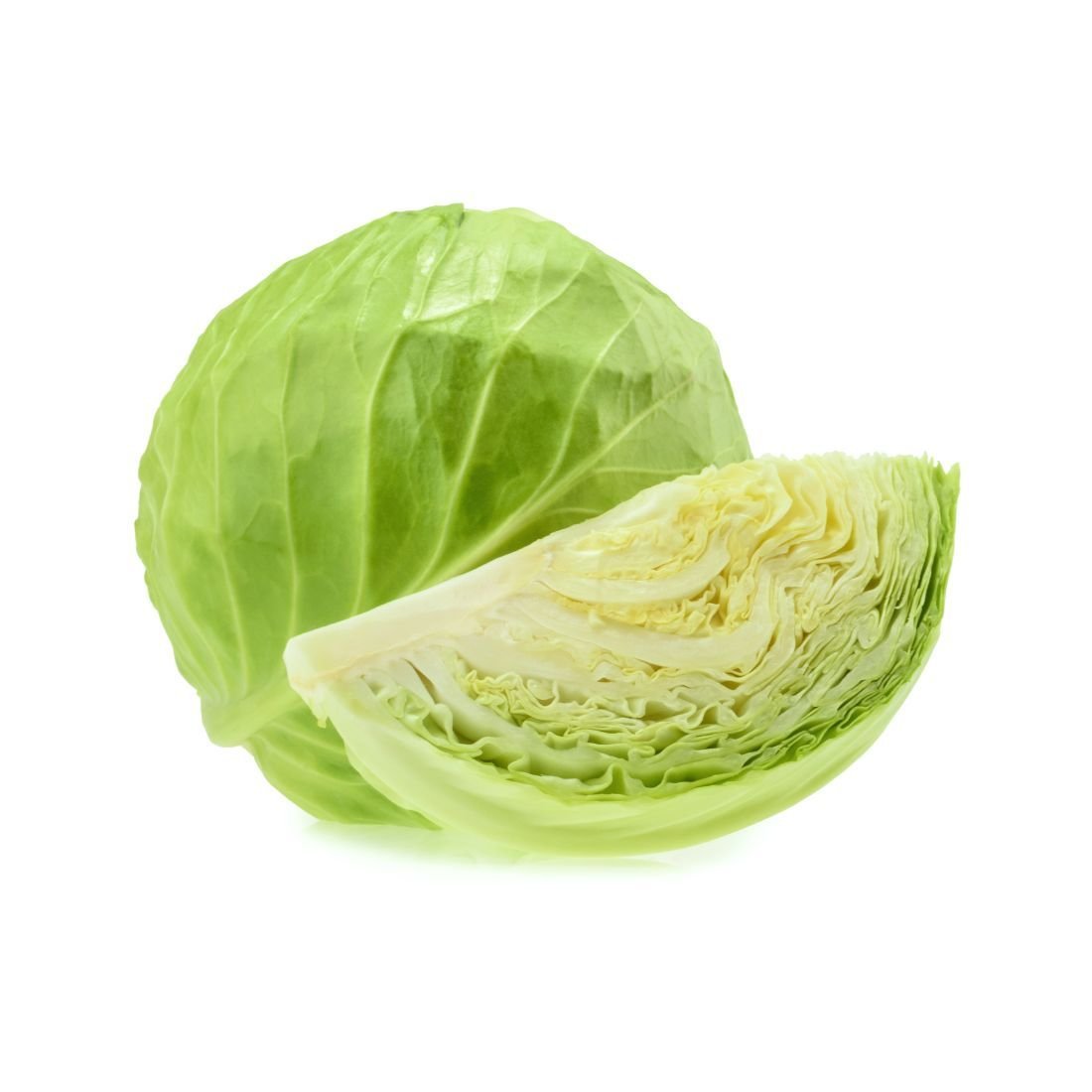 Cabbage 1- 1.5kg per piece oman 🇴🇲