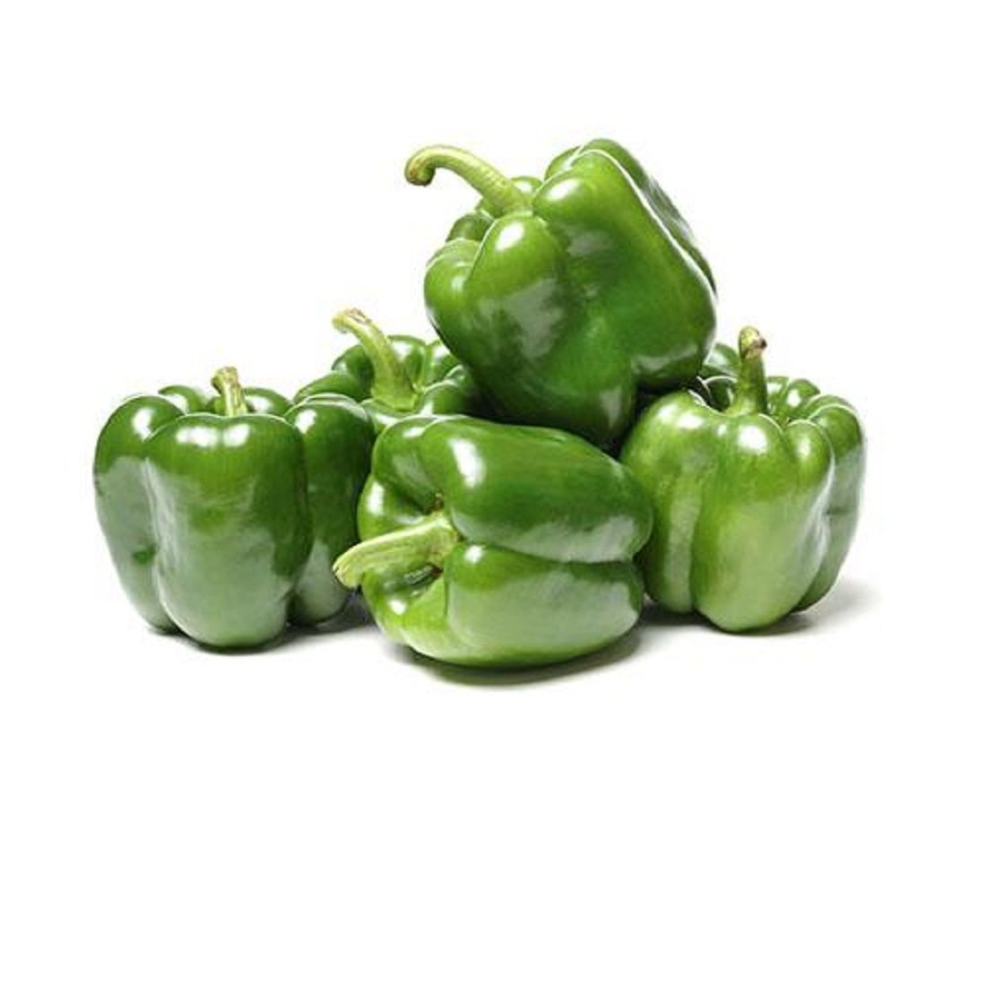 Capsicum Green 1 Kg uae 🇦🇪