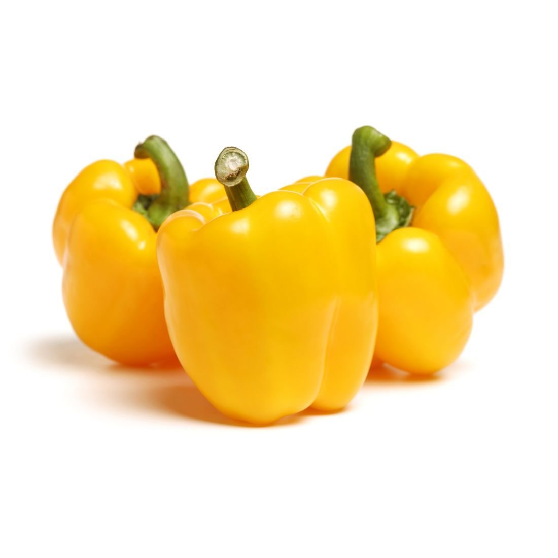 Capsicum Yellow. Size: 2 pieces ~300-350g Holland 🇳🇱