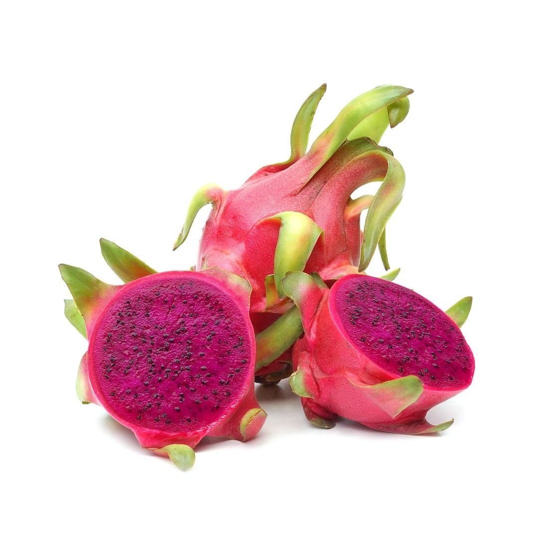 Dragon Fruit Red Flesh 1Pece Thailand 🇹🇭