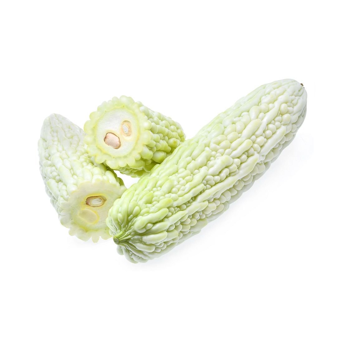 Bitter Gourd White (Karela) Premium 500g india 🇮🇳
