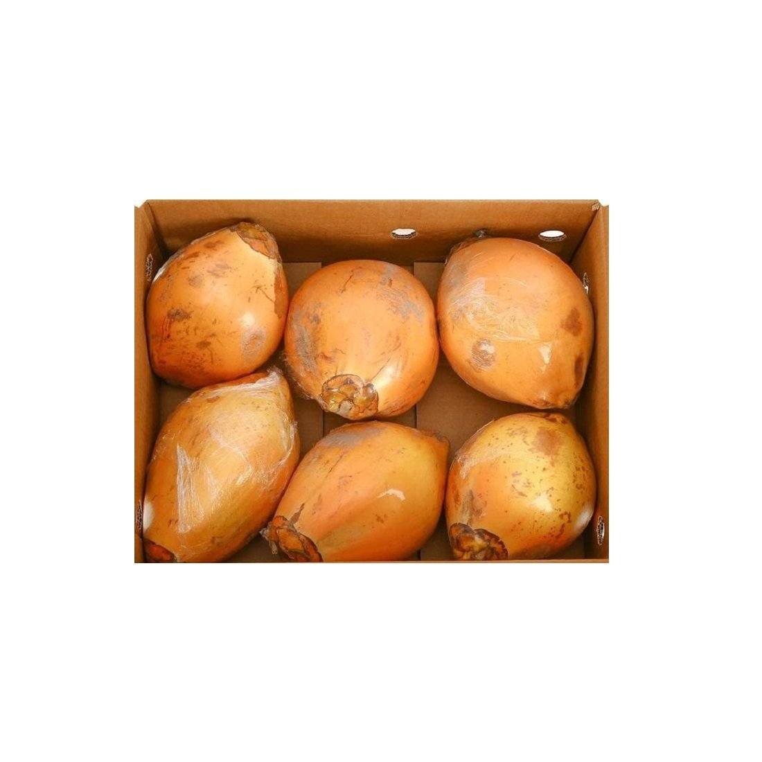 Coconut King/Yellow Box 6pcs Sri Lanka 🇱🇰