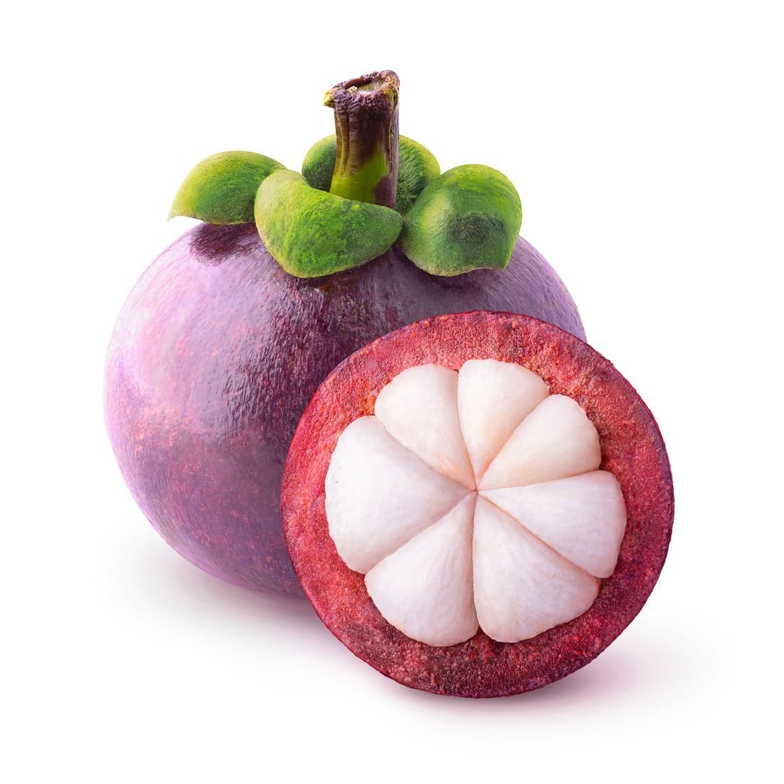 Mangosteens. Size: 500g Indonesia 🇮🇩
