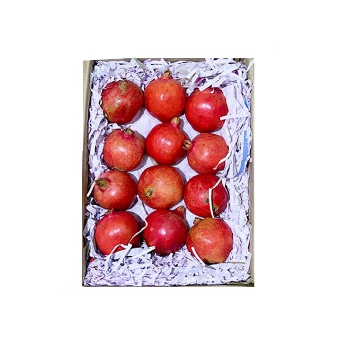 Pomegranate Box Approx. 2kgs. Size: 1 Box india 🇮🇳