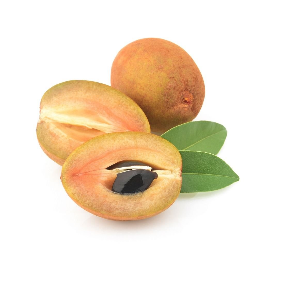 Chikoo (Sapodilla) Premium 800g Thailand 🇹🇭