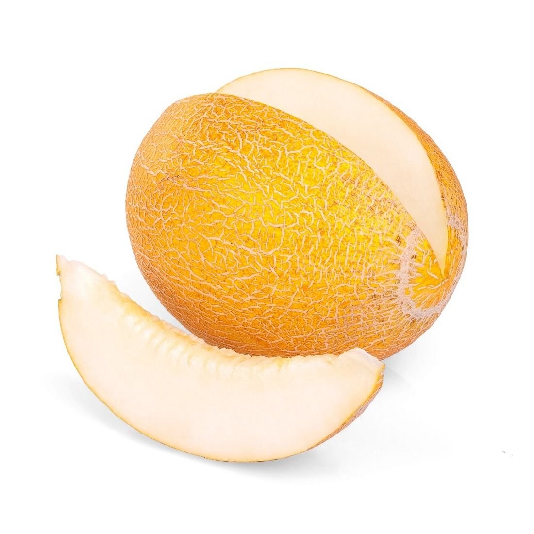 Sweet Melon Size: 1.9kg iran 🇮🇷